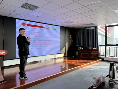 園區(qū)成功舉辦企業(yè)安全管理與全員安全生產(chǎn)責(zé)任制落實(shí)專題培訓(xùn)活動