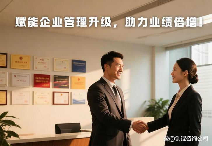 企業(yè)管理咨詢 為何優(yōu)秀企業(yè)都選擇專業(yè)顧問(wèn)？——?jiǎng)?chuàng)錕咨詢深度解析